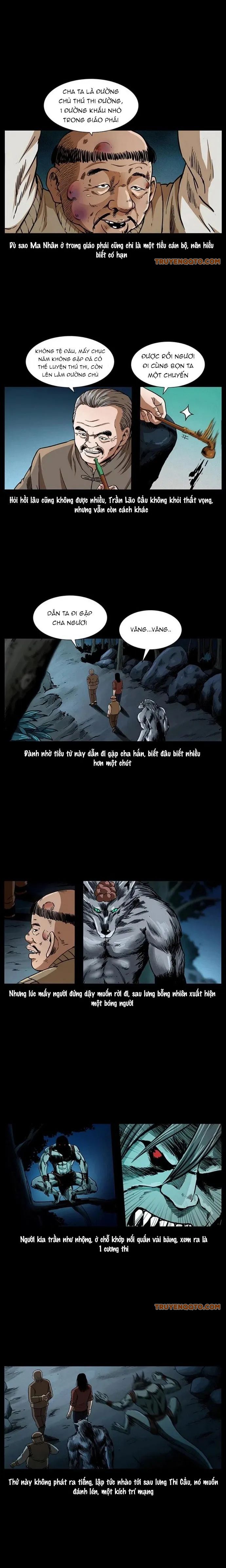 U Minh Ngụy Tượng Chapter 313 - 10