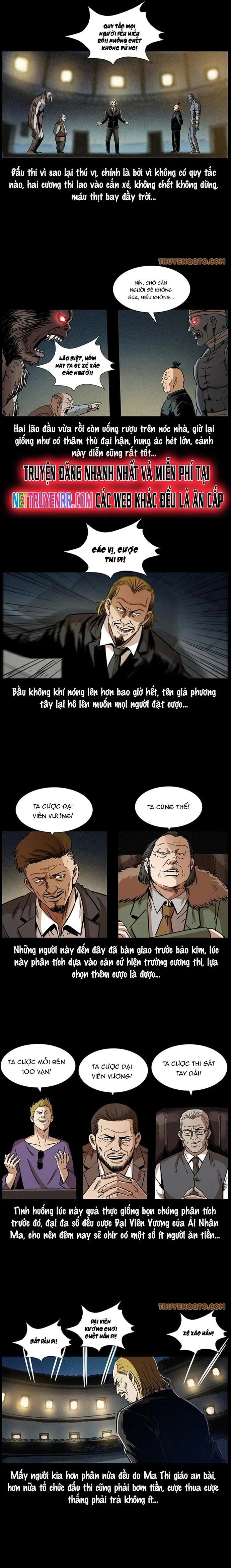 U Minh Ngụy Tượng Chapter 314 - 12