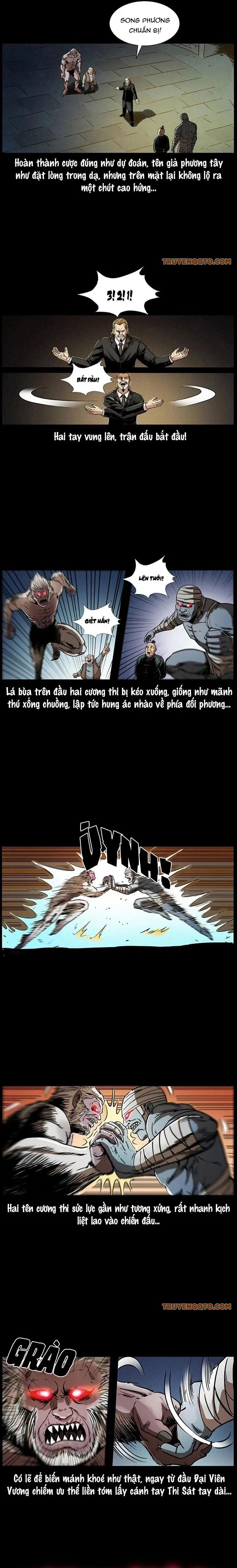 U Minh Ngụy Tượng Chapter 314 - 13