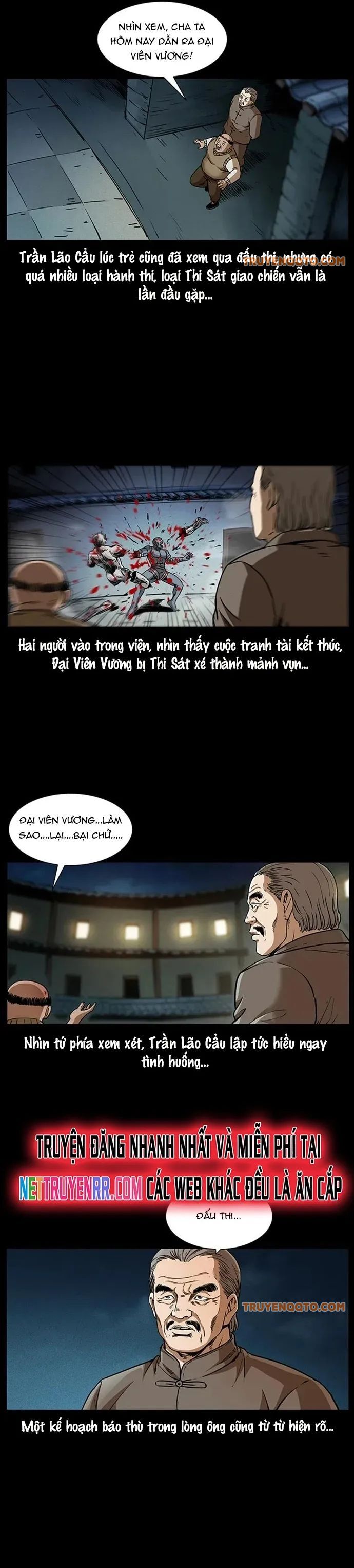 U Minh Ngụy Tượng Chapter 314 - 15