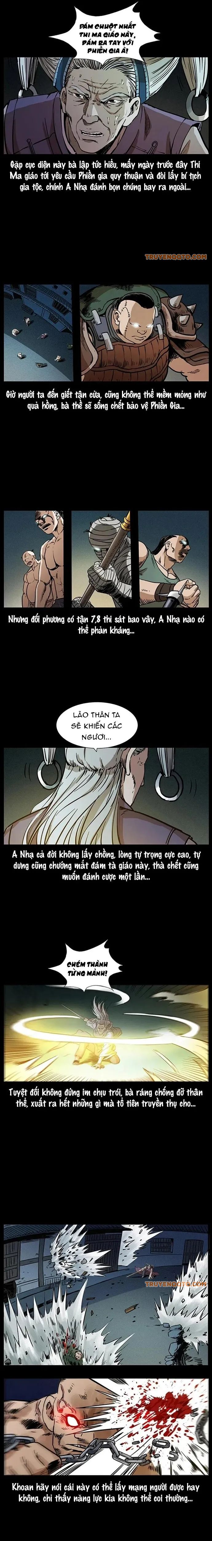 U Minh Ngụy Tượng Chapter 314 - 3