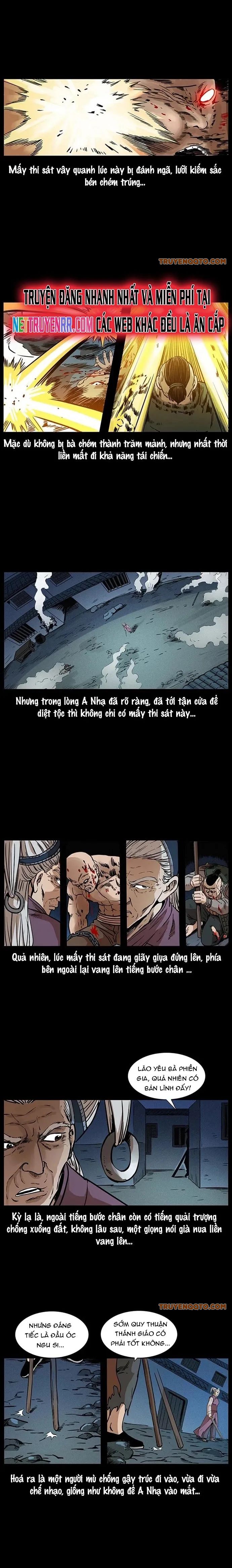 U Minh Ngụy Tượng Chapter 314 - 4