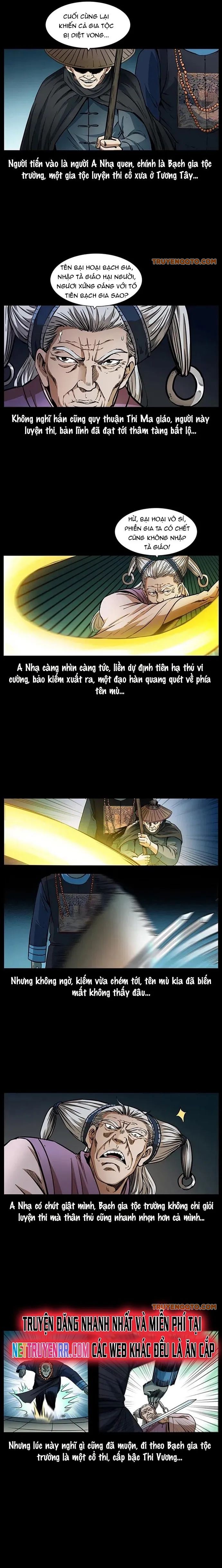 U Minh Ngụy Tượng Chapter 314 - 5