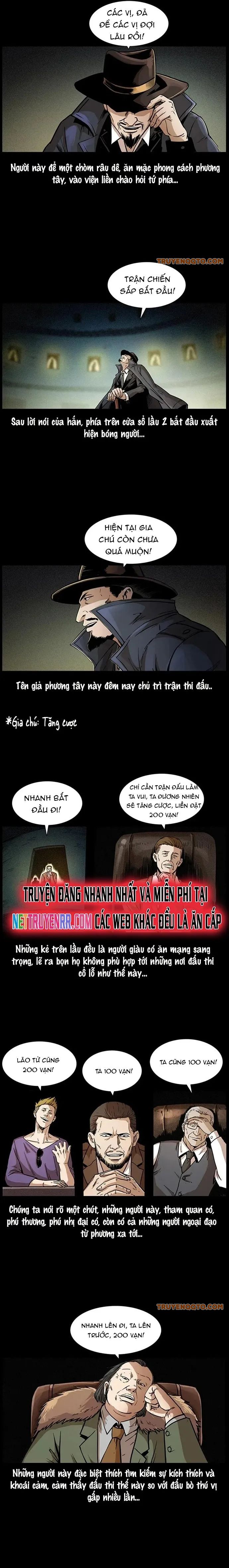 U Minh Ngụy Tượng Chapter 314 - 10