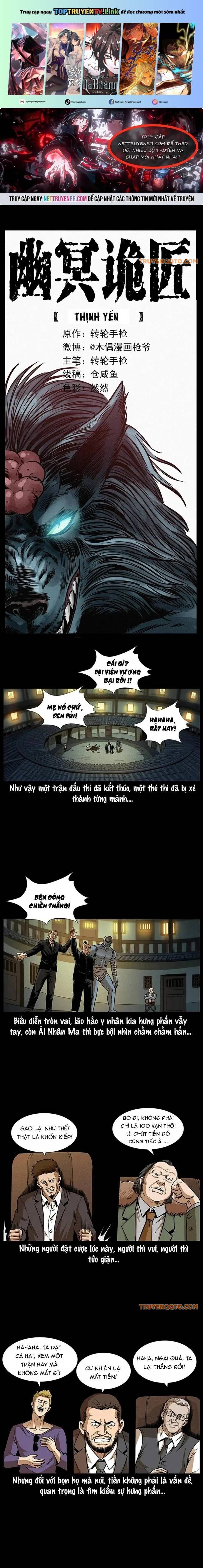 U Minh Ngụy Tượng Chapter 315 - 1