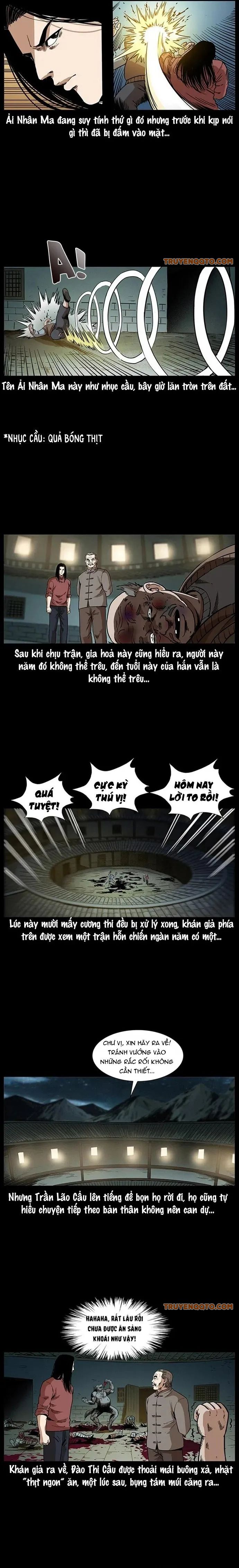 U Minh Ngụy Tượng Chapter 315 - 11