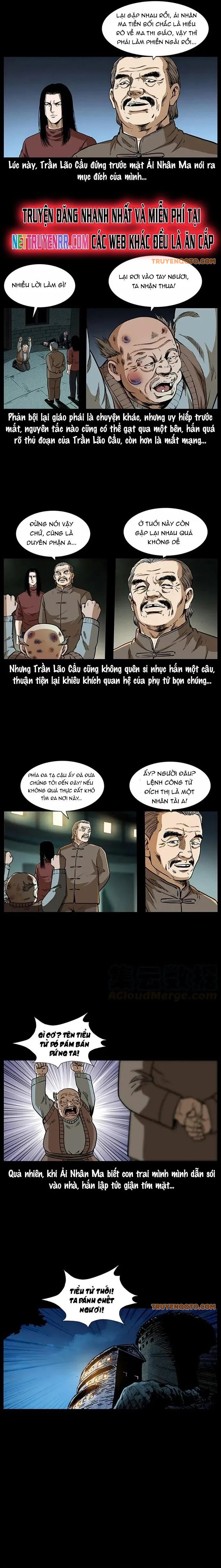 U Minh Ngụy Tượng Chapter 315 - 12