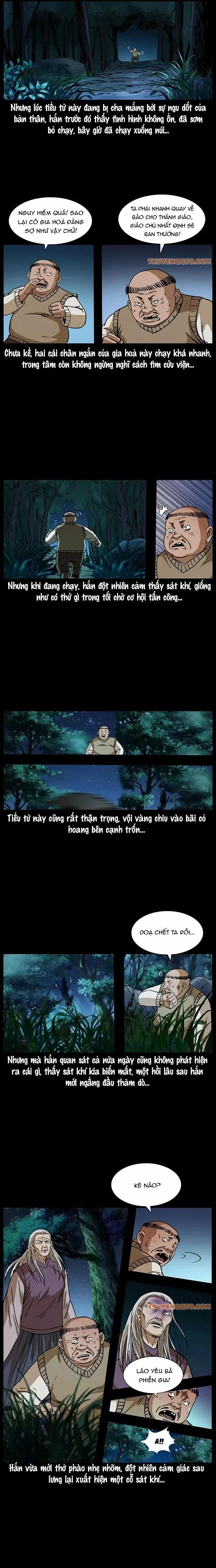 U Minh Ngụy Tượng Chapter 315 - 13