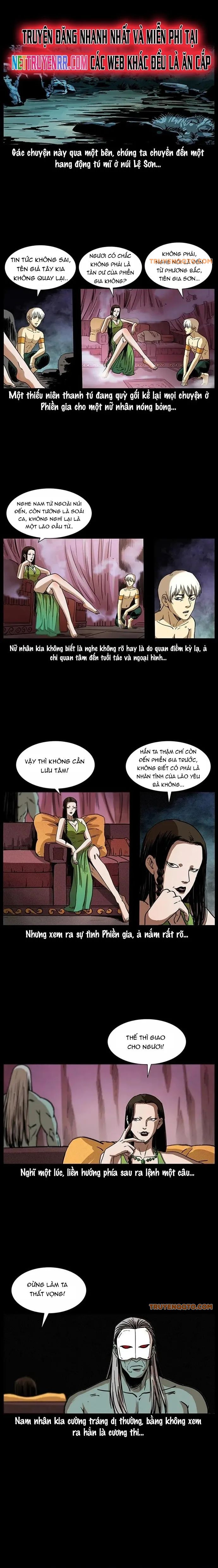 U Minh Ngụy Tượng Chapter 315 - 14