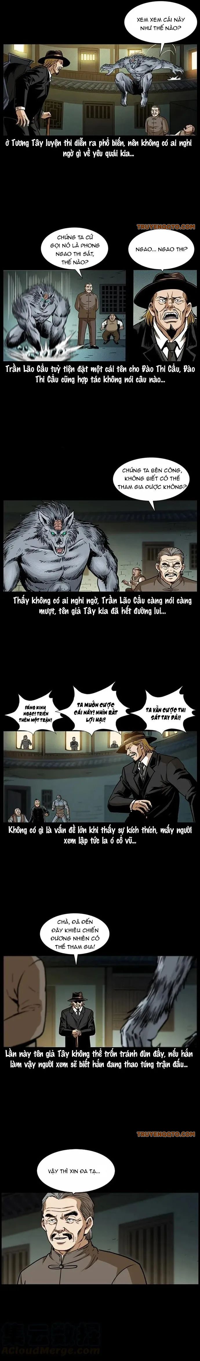 U Minh Ngụy Tượng Chapter 315 - 3