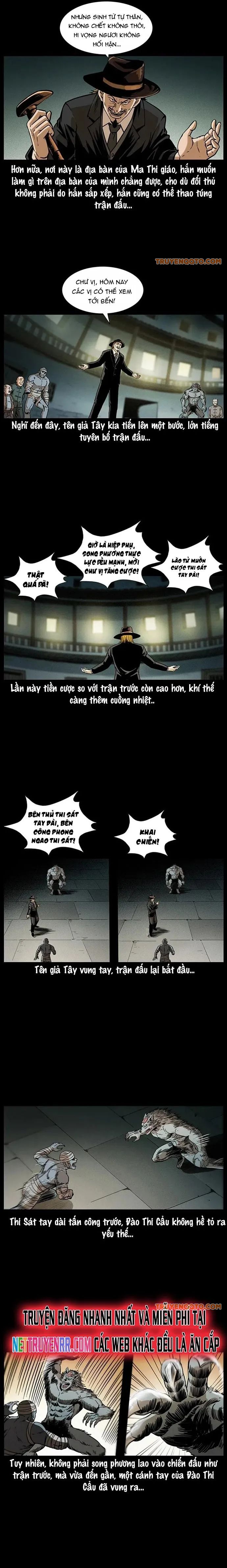 U Minh Ngụy Tượng Chapter 315 - 4