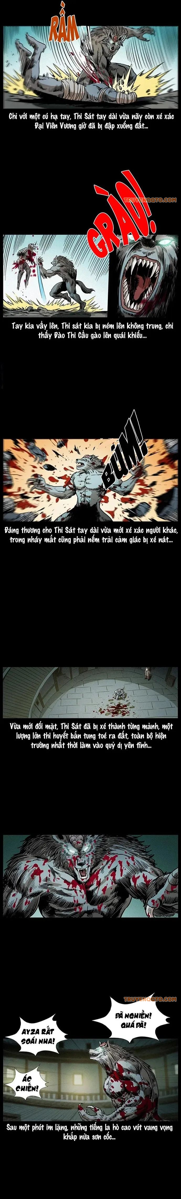 U Minh Ngụy Tượng Chapter 315 - 5