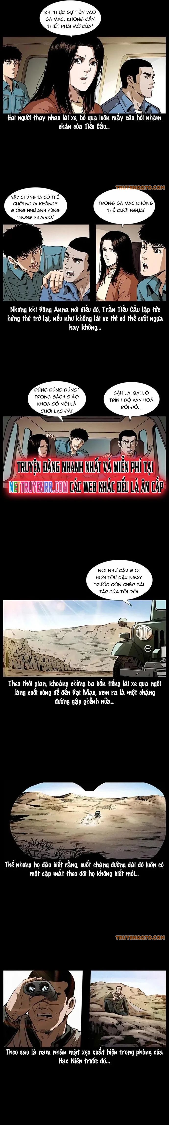 U Minh Ngụy Tượng Chapter 316 - 2