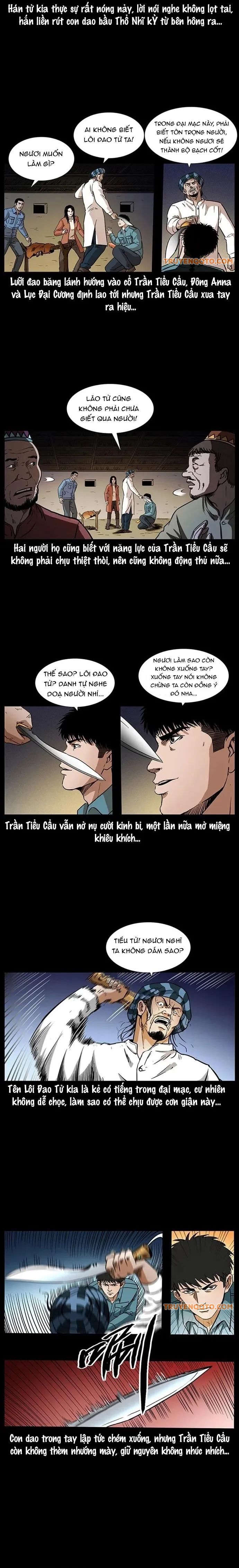 U Minh Ngụy Tượng Chapter 316 - 11