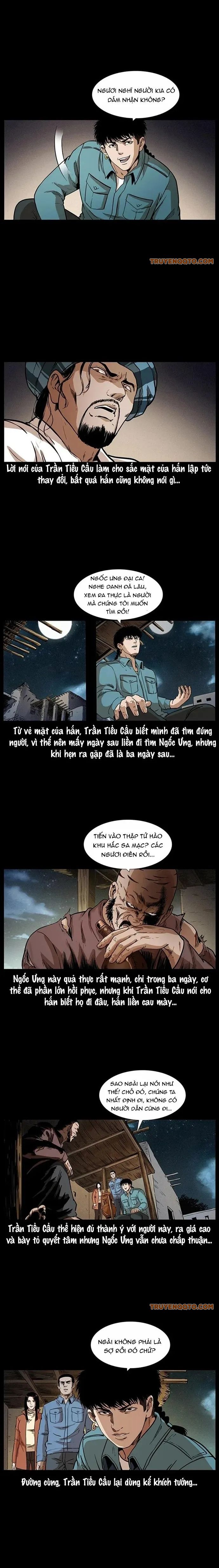 U Minh Ngụy Tượng Chapter 316 - 14