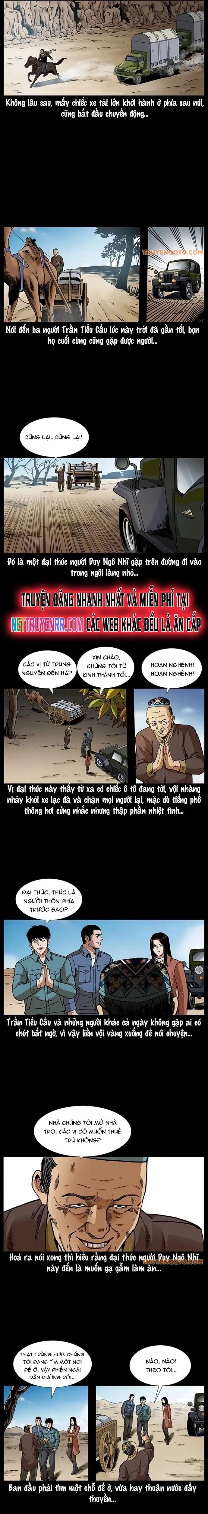 U Minh Ngụy Tượng Chapter 316 - 4