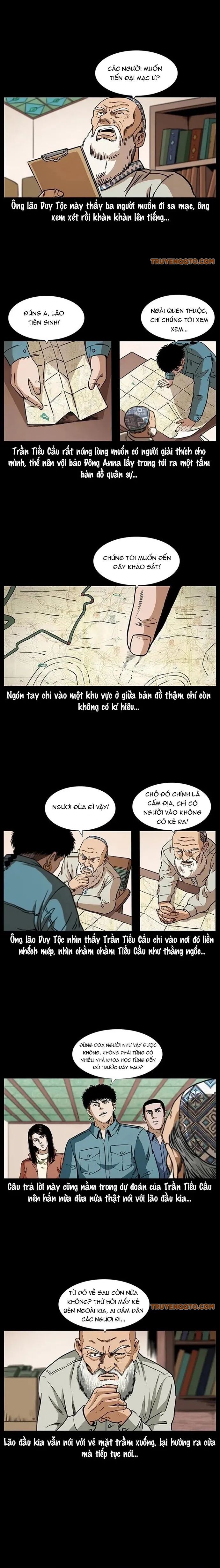 U Minh Ngụy Tượng Chapter 316 - 7