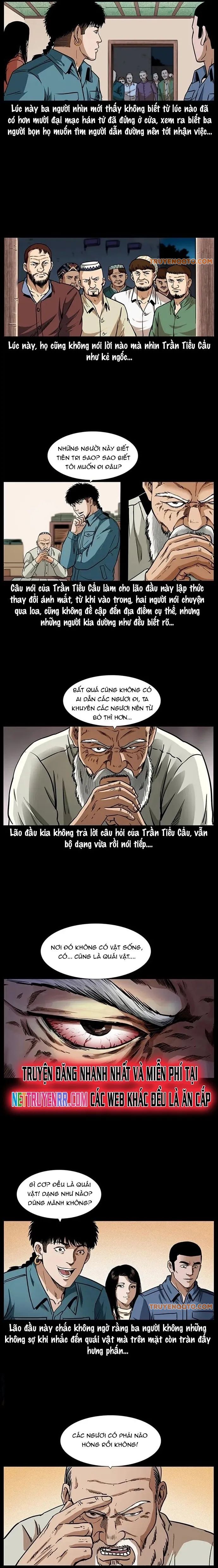 U Minh Ngụy Tượng Chapter 316 - 8