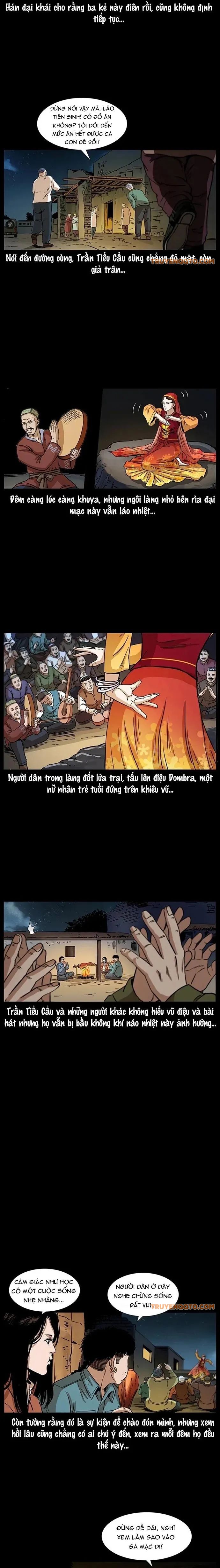 U Minh Ngụy Tượng Chapter 316 - 9