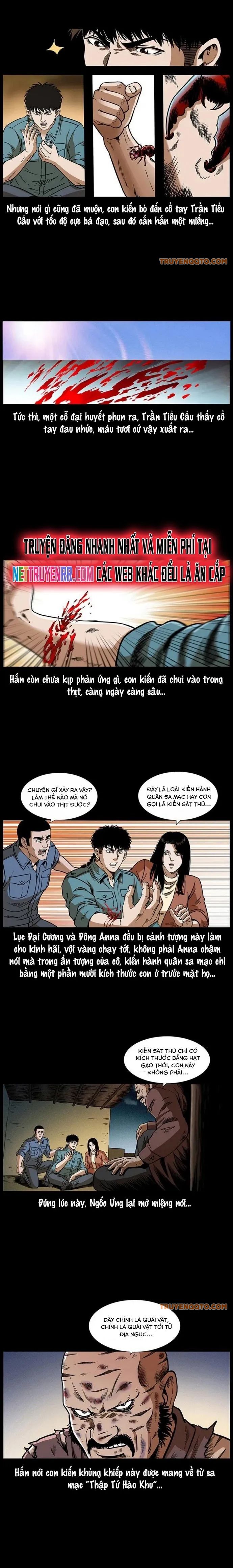 U Minh Ngụy Tượng Chapter 317 - 2