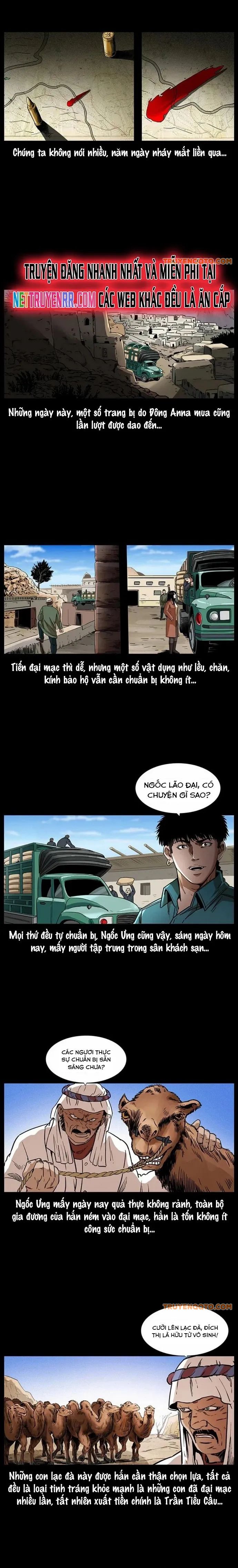 U Minh Ngụy Tượng Chapter 317 - 11