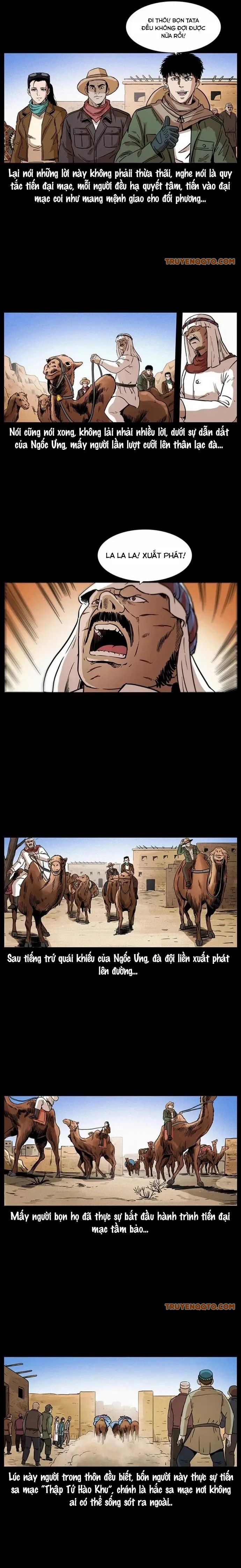 U Minh Ngụy Tượng Chapter 317 - 12