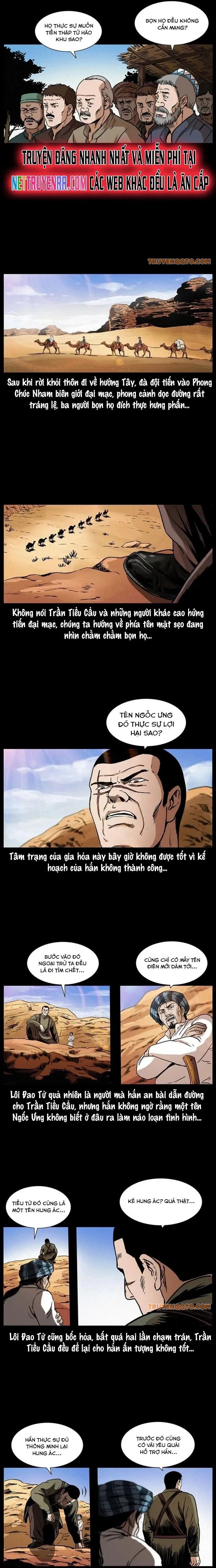 U Minh Ngụy Tượng Chapter 317 - 13