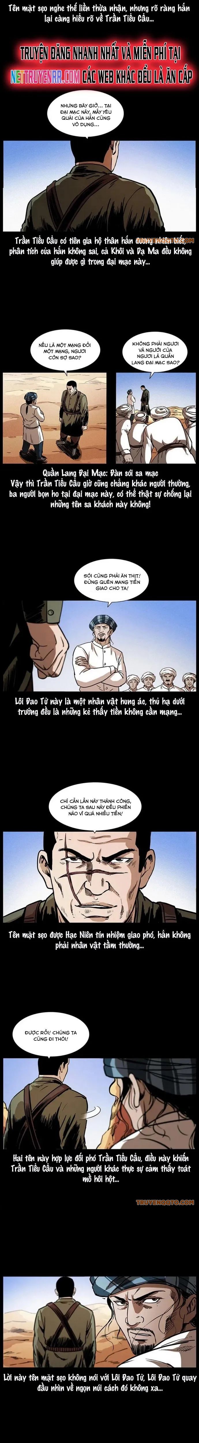 U Minh Ngụy Tượng Chapter 317 - 14