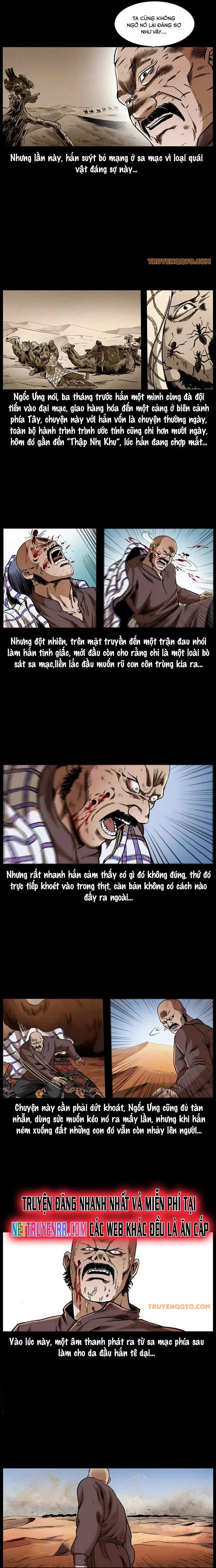 U Minh Ngụy Tượng Chapter 317 - 3