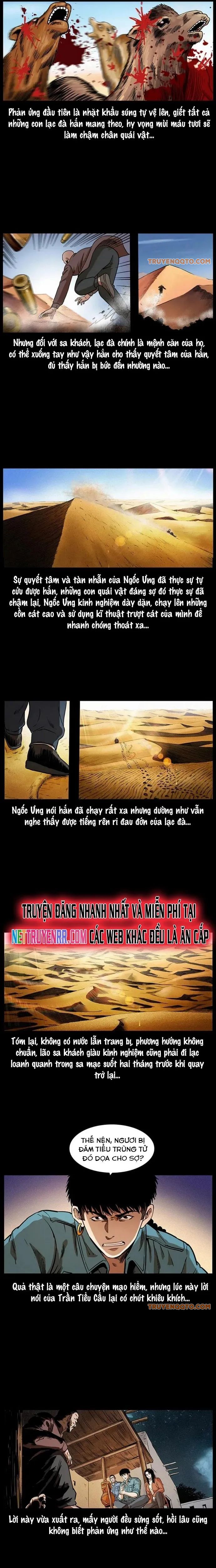 U Minh Ngụy Tượng Chapter 317 - 5