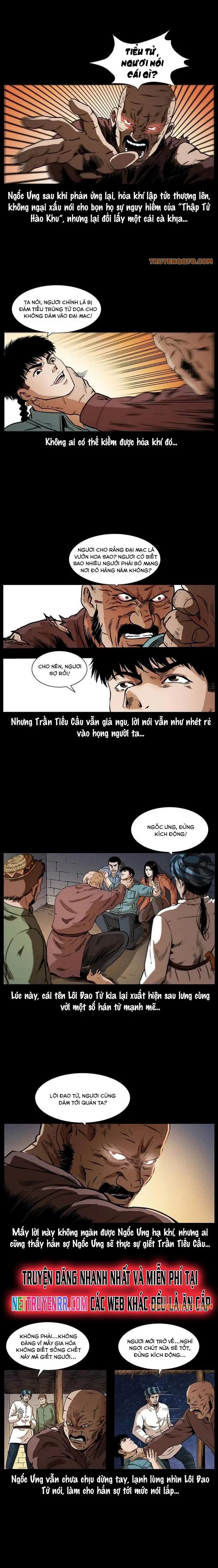 U Minh Ngụy Tượng Chapter 317 - 6