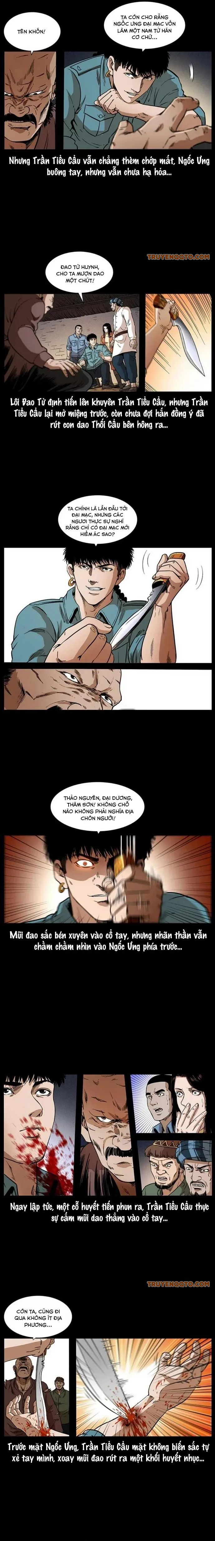 U Minh Ngụy Tượng Chapter 317 - 7