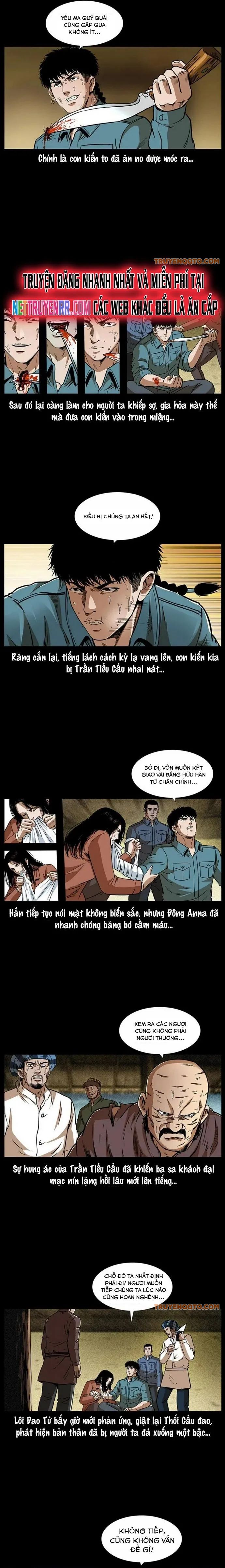 U Minh Ngụy Tượng Chapter 317 - 8