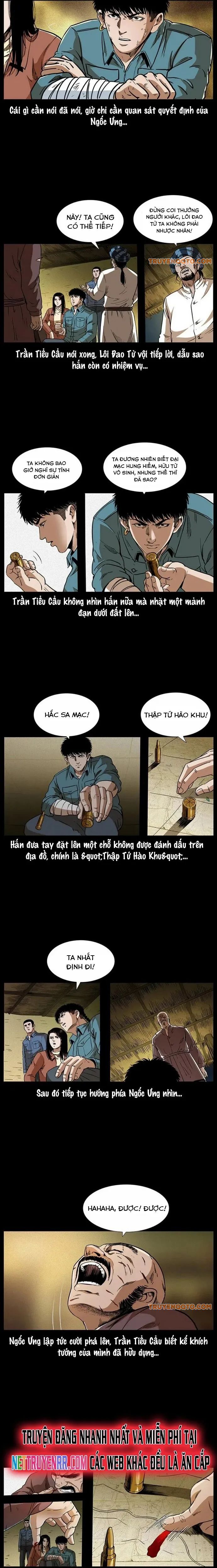 U Minh Ngụy Tượng Chapter 317 - 9