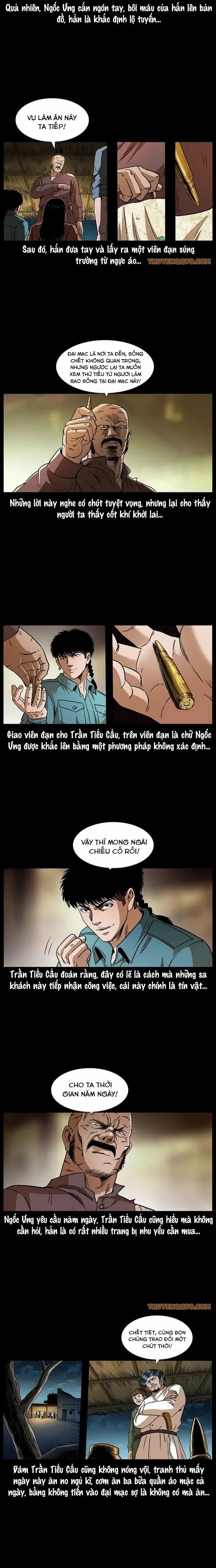 U Minh Ngụy Tượng Chapter 317 - 10