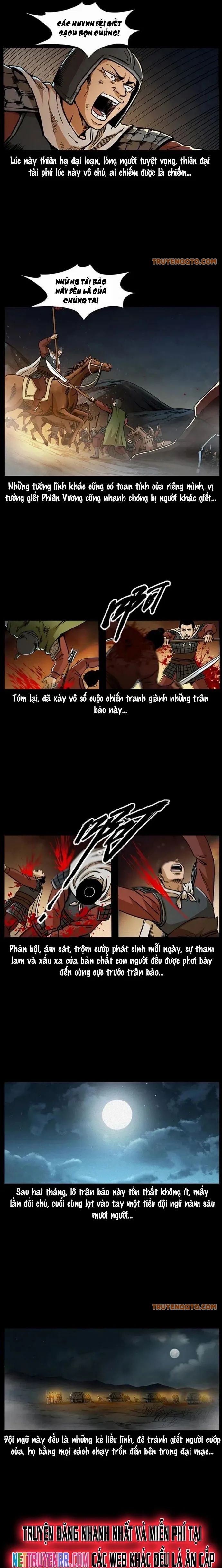 U Minh Ngụy Tượng Chapter 318 - 14