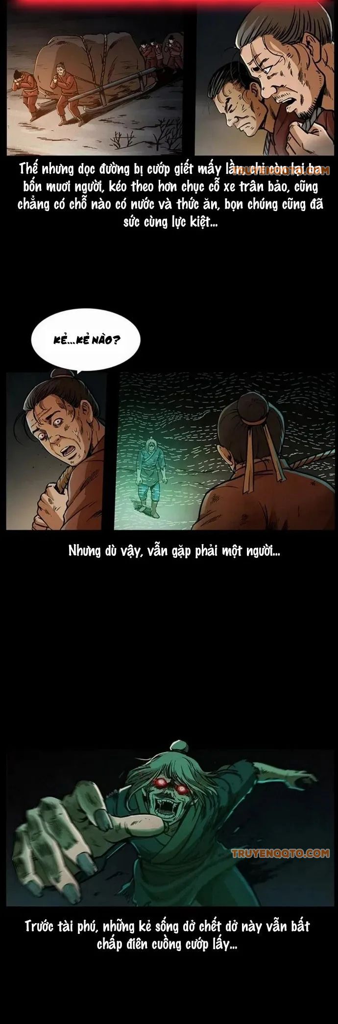 U Minh Ngụy Tượng Chapter 318 - 15