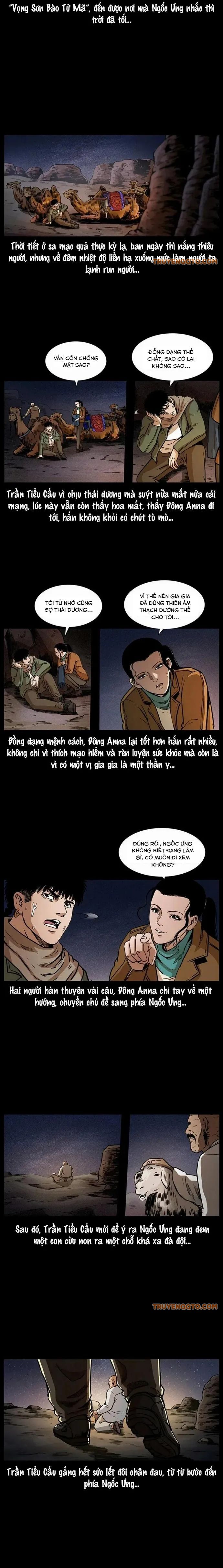 U Minh Ngụy Tượng Chapter 318 - 3