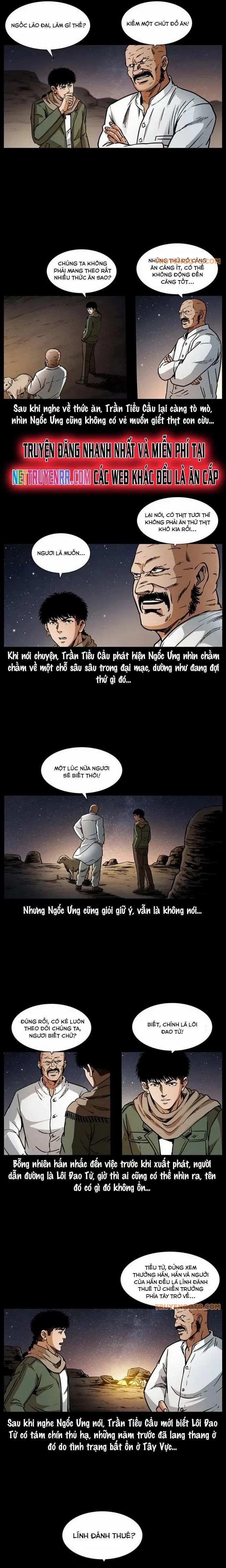 U Minh Ngụy Tượng Chapter 318 - 4