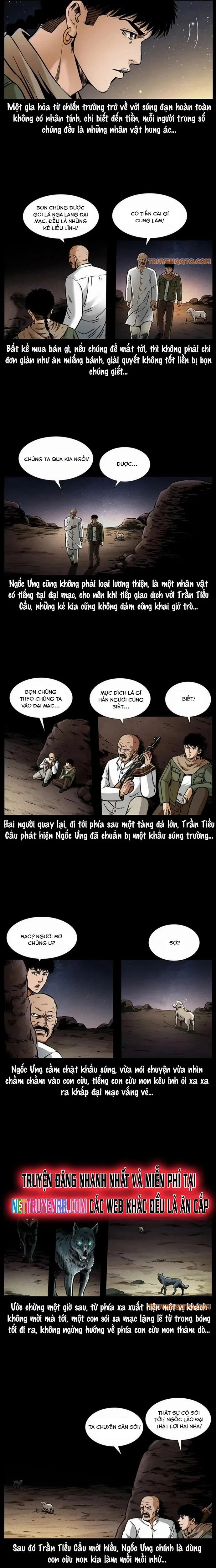 U Minh Ngụy Tượng Chapter 318 - 5
