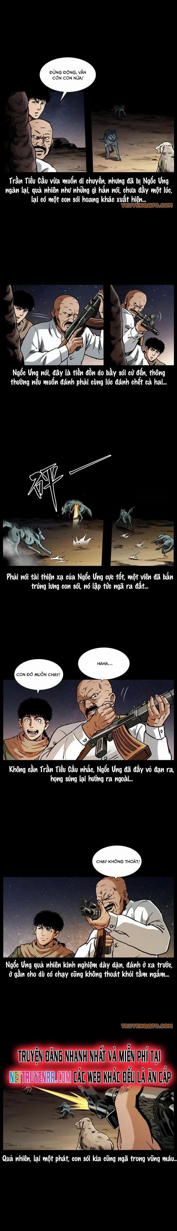U Minh Ngụy Tượng Chapter 318 - 6
