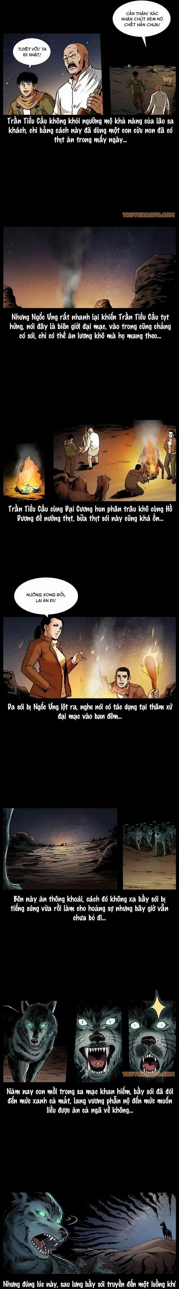 U Minh Ngụy Tượng Chapter 318 - 7