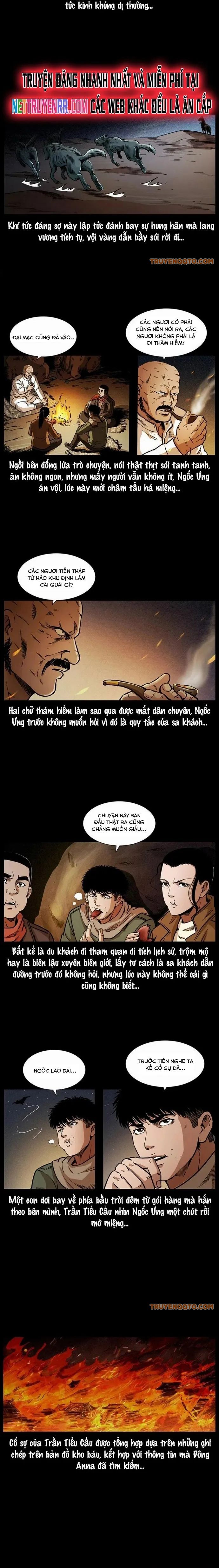 U Minh Ngụy Tượng Chapter 318 - 8