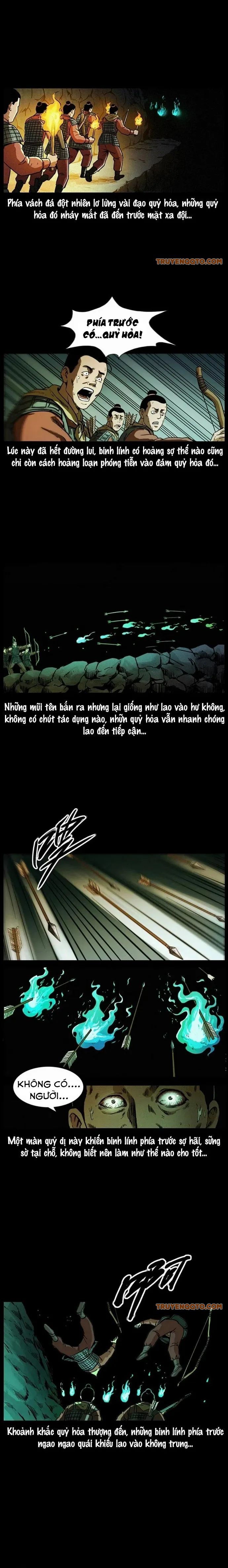 U Minh Ngụy Tượng Chapter 318 - 10