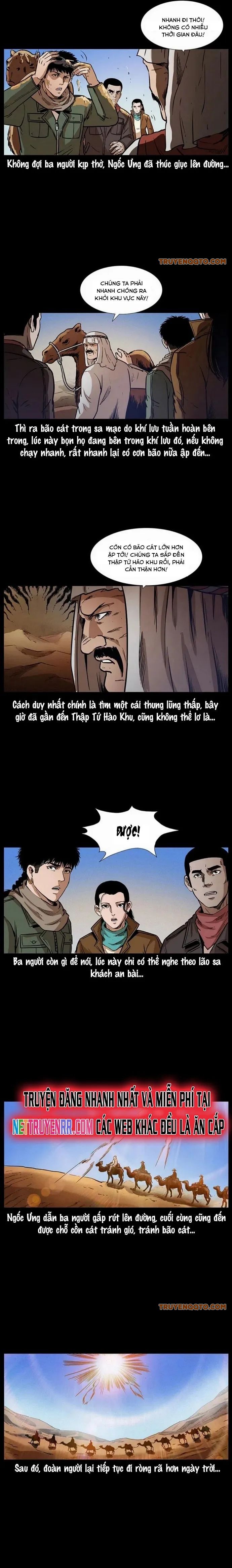 U Minh Ngụy Tượng Chapter 319 - 11