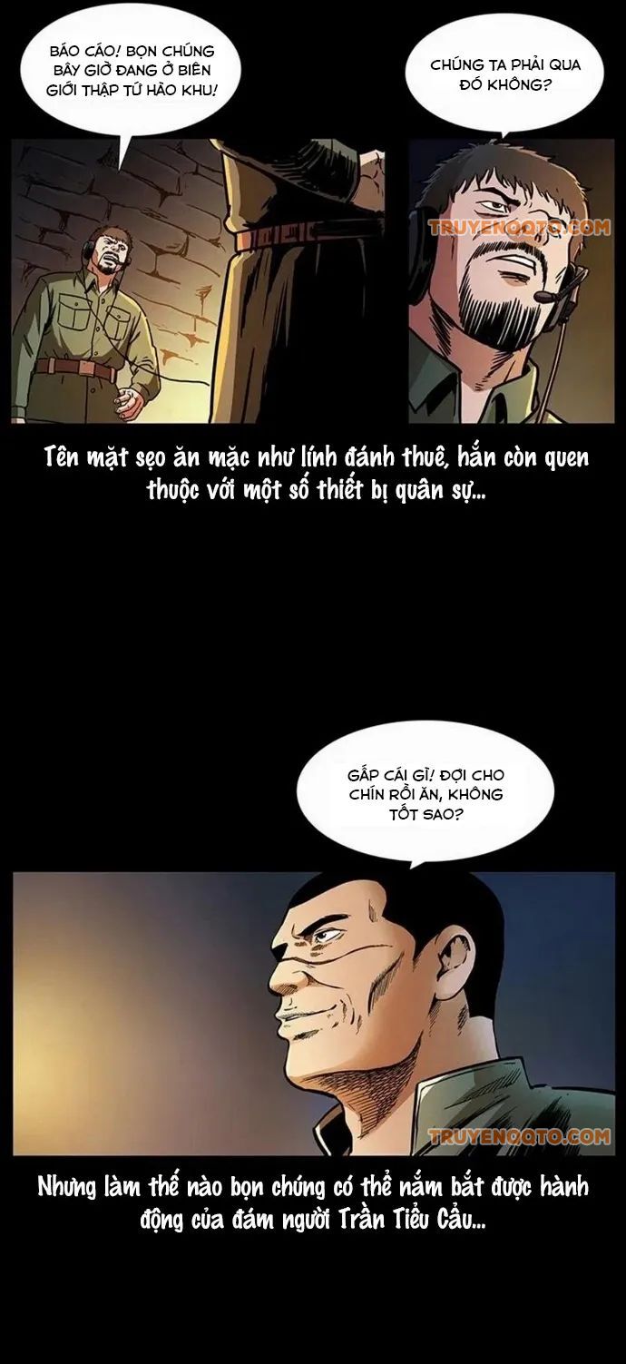 U Minh Ngụy Tượng Chapter 319 - 15