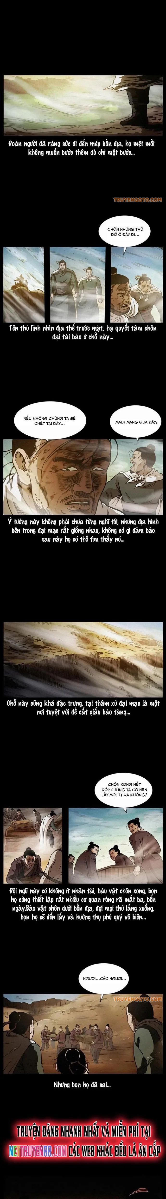 U Minh Ngụy Tượng Chapter 319 - 3