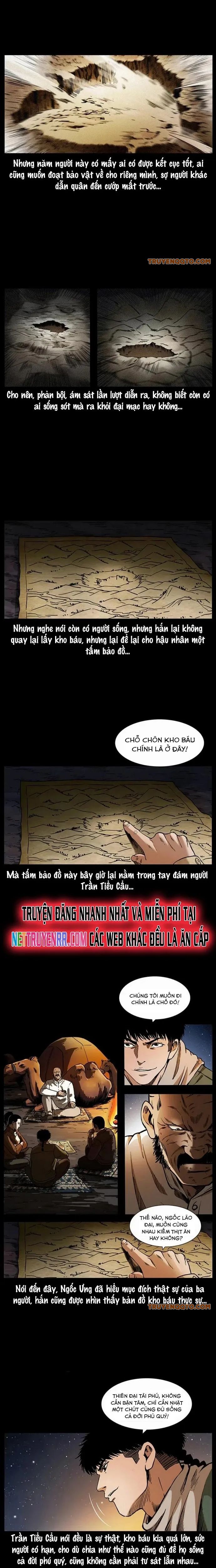 U Minh Ngụy Tượng Chapter 319 - 5