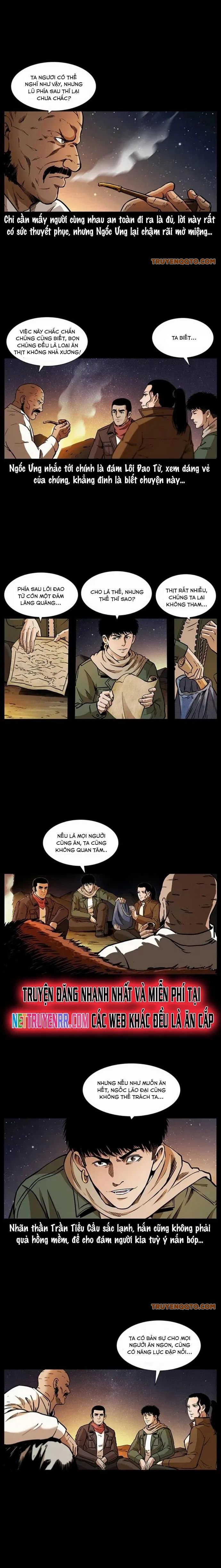 U Minh Ngụy Tượng Chapter 319 - 6