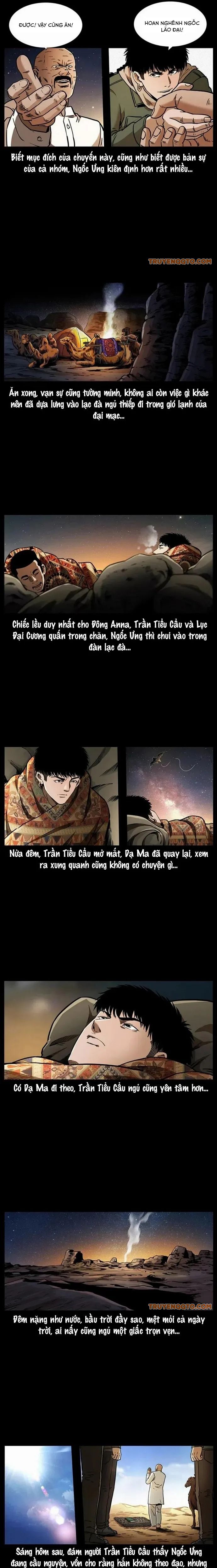 U Minh Ngụy Tượng Chapter 319 - 7